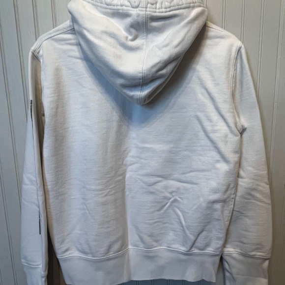 White Hoodie - Picture 2 of 3